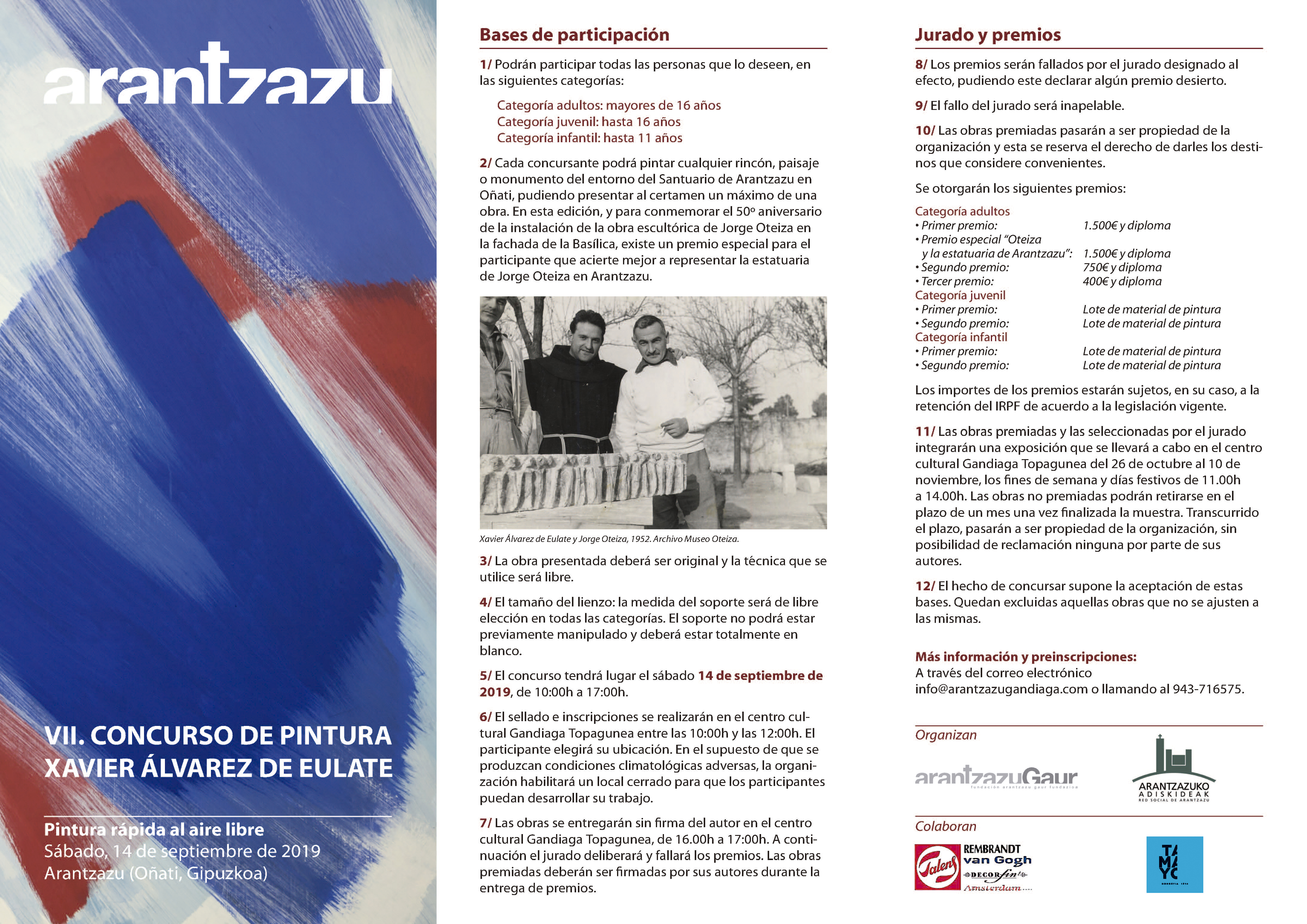 Pulsa para ampliar VII. CONCURSO DE PINTURA ARANTZAZU 2019_ES.jpg